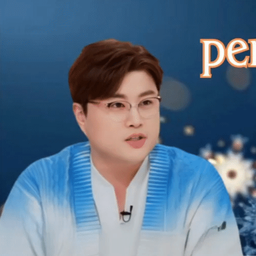 Penampilan Kim Hojoong yang paling disukai hari ini