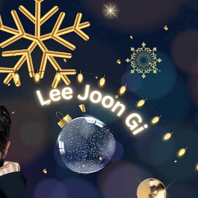 The most loved look of Lee Joongi today