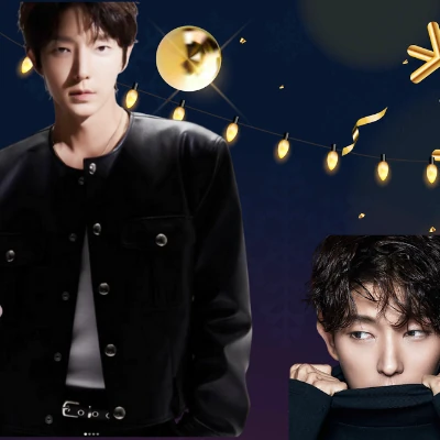 The most loved look of Lee Joongi today