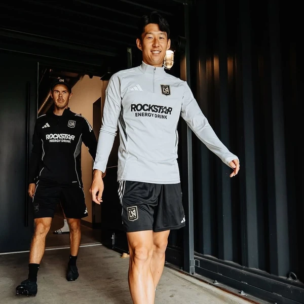 Top moment of Son Heungmin selected by the fandom