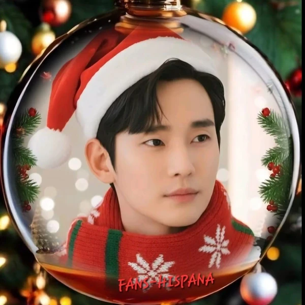 The most loved look of Kim Soohyun today