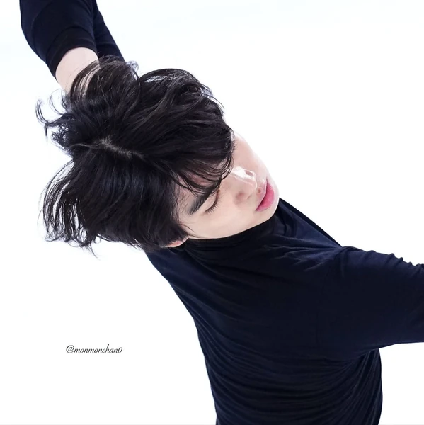 A brilliant moment of Cha Junhwan created by the fandom