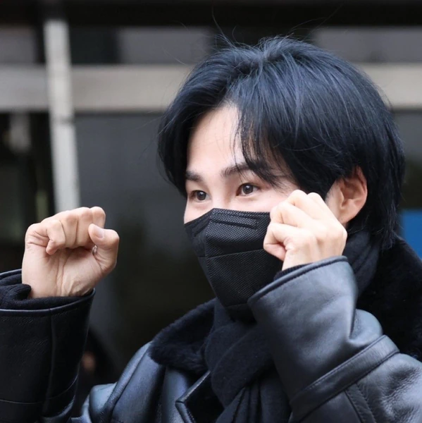 오늘 가장 사랑받은 김희재의 모습