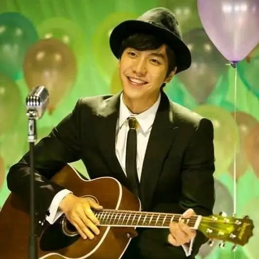 今日最も愛されたイ・スンギの姿