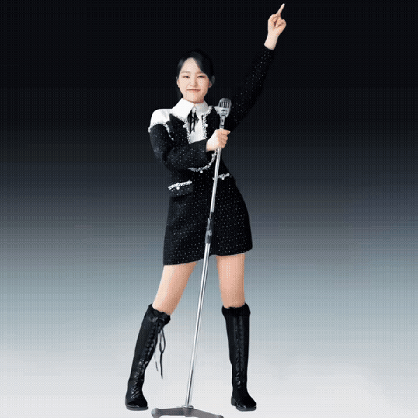 今天最受喜爱的金泰延模样