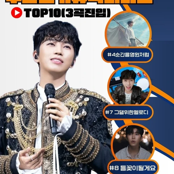 Momen terbaik Lim Youngwoong pilihan penggemar