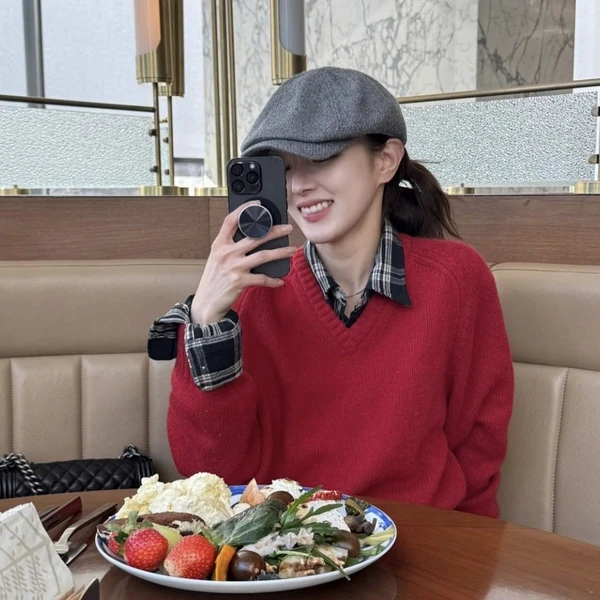 이세영 팬심 가득한 인기 사진