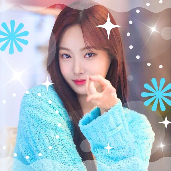 The most loved look of Yeonwoo today