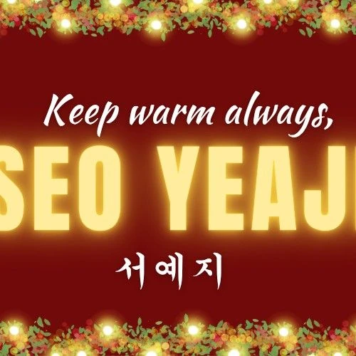 Top moment of Seo Yeaji chosen by fans