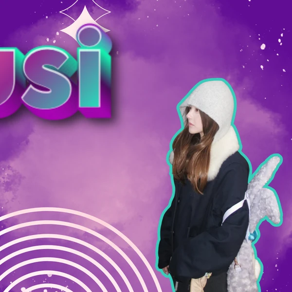 The most loved look of Zhao Lusi today