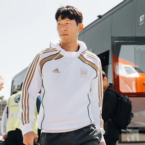 Representative photo of Son Heungmin showing their charm