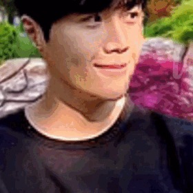 充滿粉絲愛的金宣虎人氣照片