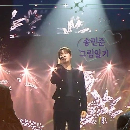 Top moment of Song Minjun chosen by fans