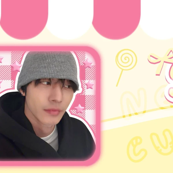 The most loved look of Ahn Hyoseop today