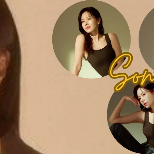 ソン・イェジンへのファンの愛が詰まった人気写真