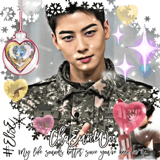 Momen terbaik Cha Eunwoo pilihan penggemar