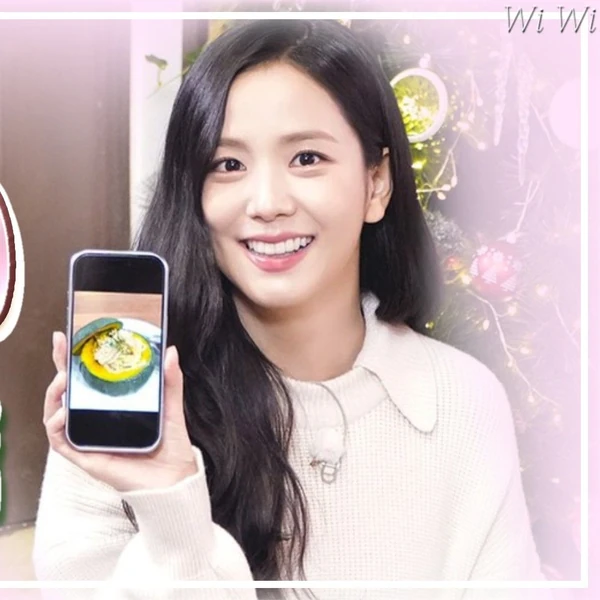 Popular photo full of fans’ love for Jisoo (1995)