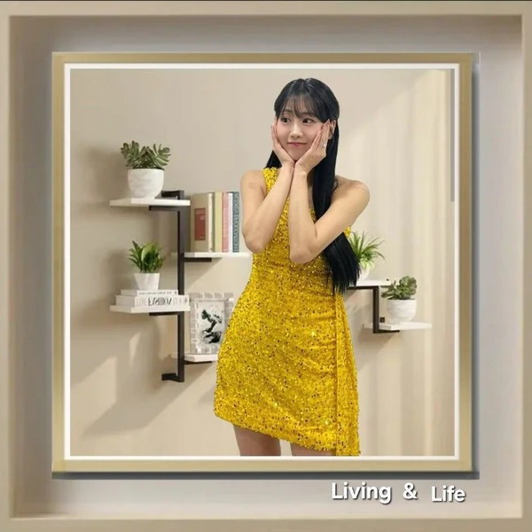 Popular photo full of fans’ love for Kang Hyeyeon