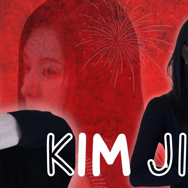 The most loved look of Kim Jiwon today