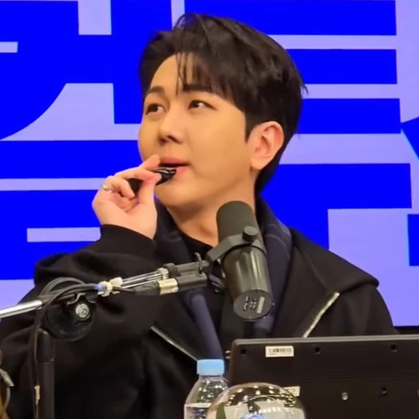 오늘 가장 사랑받은 김수찬의 모습