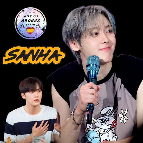 The most loved look of Yoon Sanha today