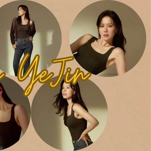 今日最も愛されたソン・イェジンの姿