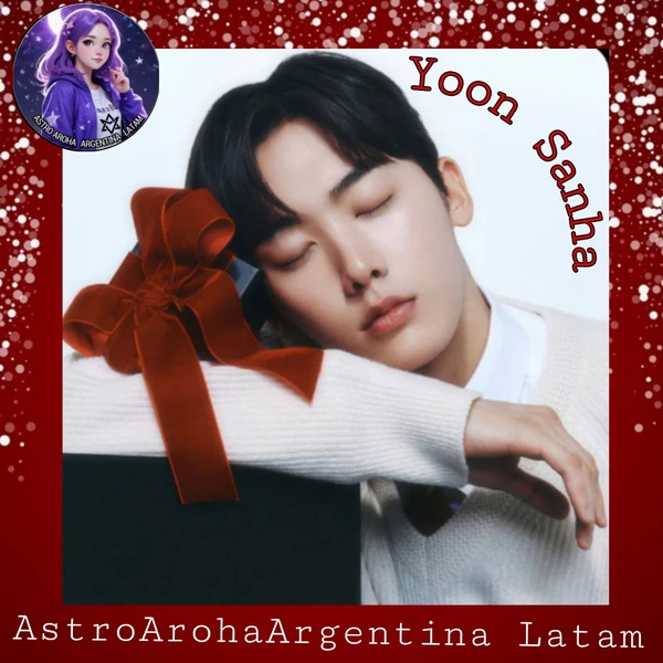 Popular photo full of fans’ love for Yoon Sanha