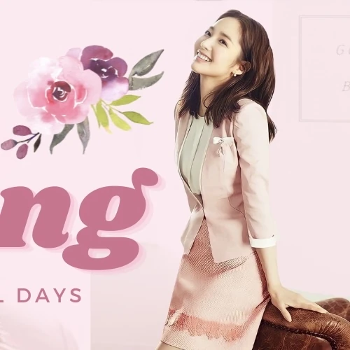 Popular photo full of fans’ love for Park Minyoung