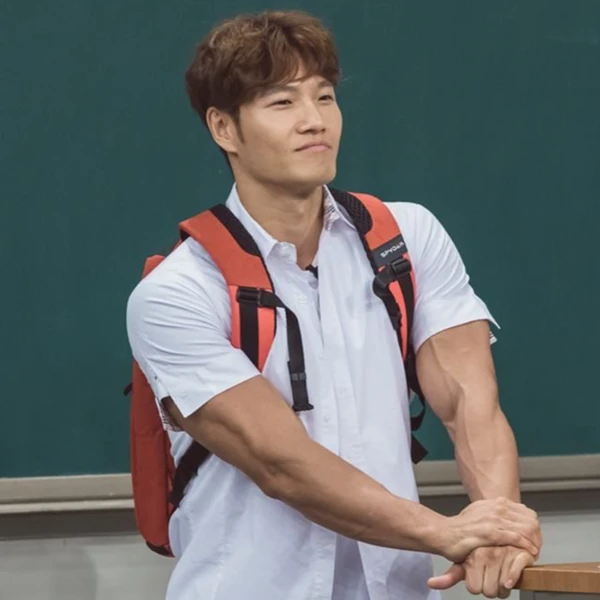 김종국 팬심 가득한 인기 사진