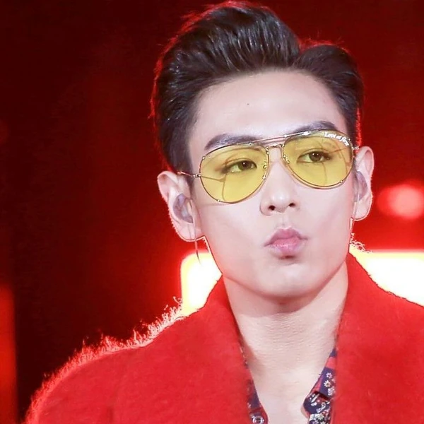 The most loved look of T.O.P today