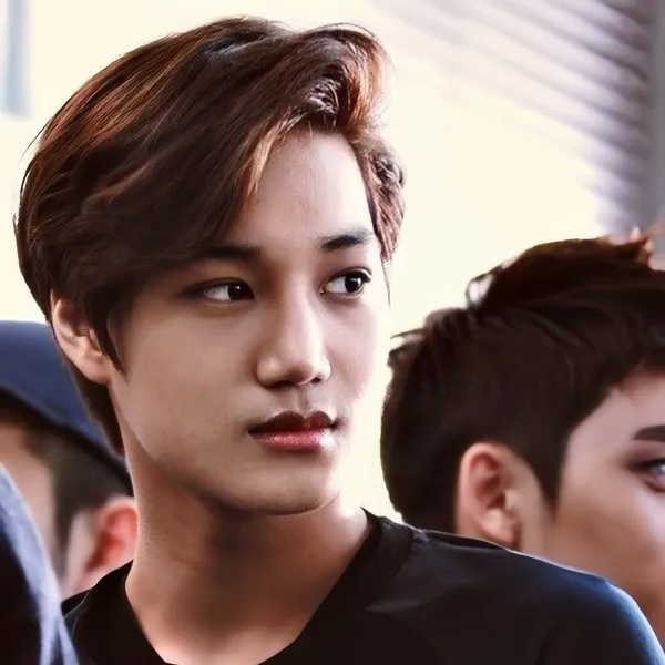 Popular photo full of fans’ love for KAI