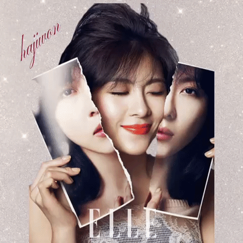 Popular photo full of fans’ love for Ha Jiwon