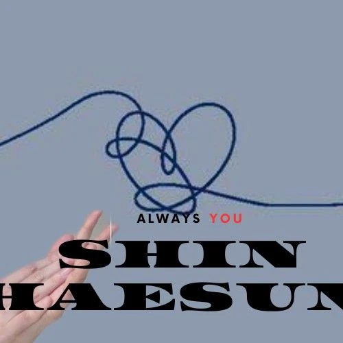 Popular photo full of fans’ love for Shin Haesun