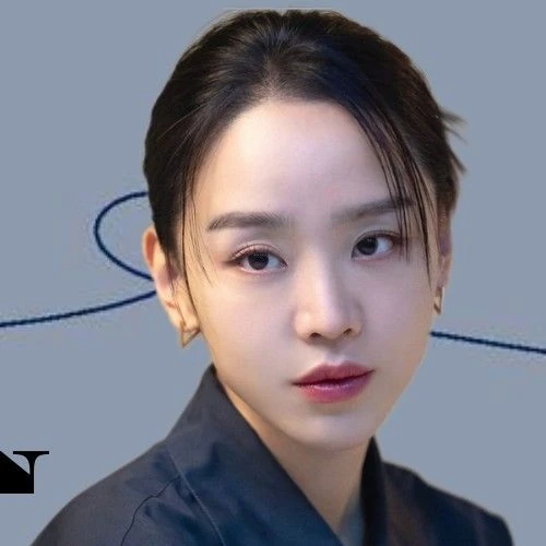 The most loved look of Shin Haesun today