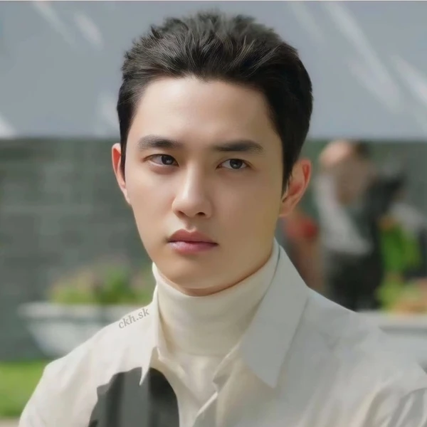 充滿粉絲愛的都暻秀 (D.O.)人氣照片