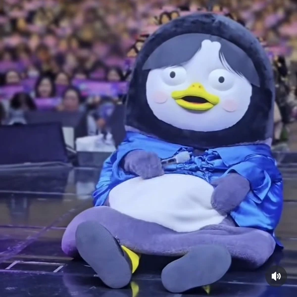 Foto populer Pengsoo yang penuh cinta dari penggemar