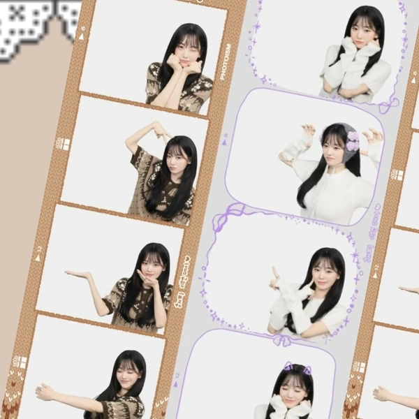 The most loved look of Cho Yihyun today