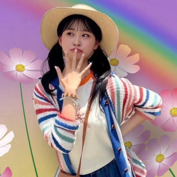 今天最受喜愛的金多賢模樣