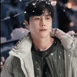 Penampilan Kim Seonho yang paling disukai hari ini