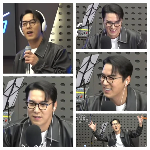 Penampilan Jang Minho yang paling disukai hari ini