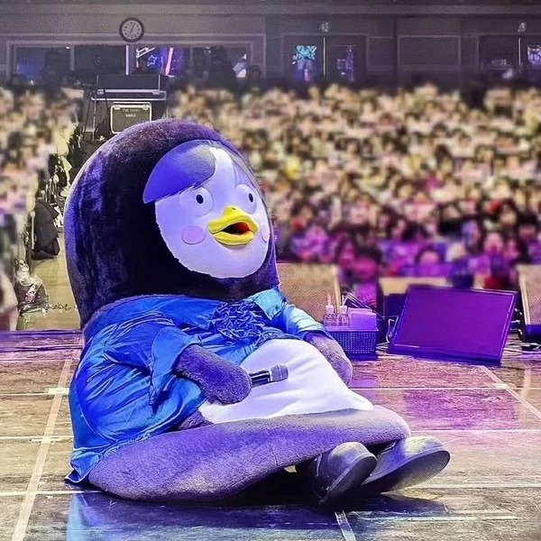 Foto populer Pengsoo yang penuh cinta dari penggemar