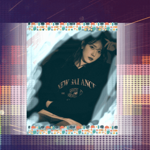 오늘 가장 사랑받은 아이유의 모습