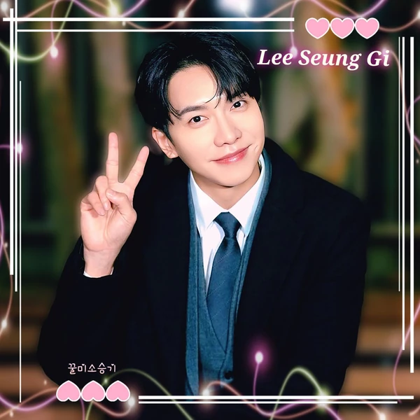 Top moment of Lee Seunggi chosen by fans