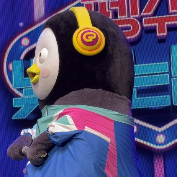 Penampilan Pengsoo yang paling disukai hari ini