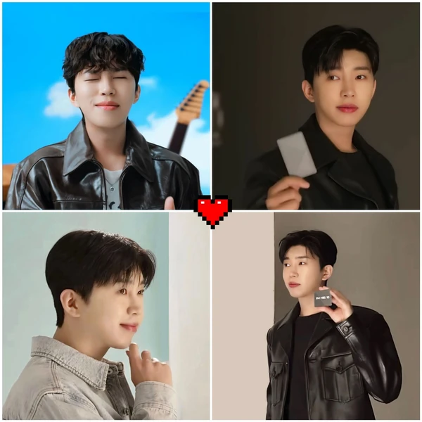 充满粉丝爱意的林英雄人气照片