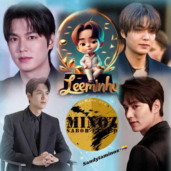 이민호 팬심 가득한 인기 사진