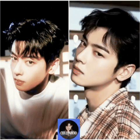 Penampilan Cha Eunwoo yang paling disukai hari ini