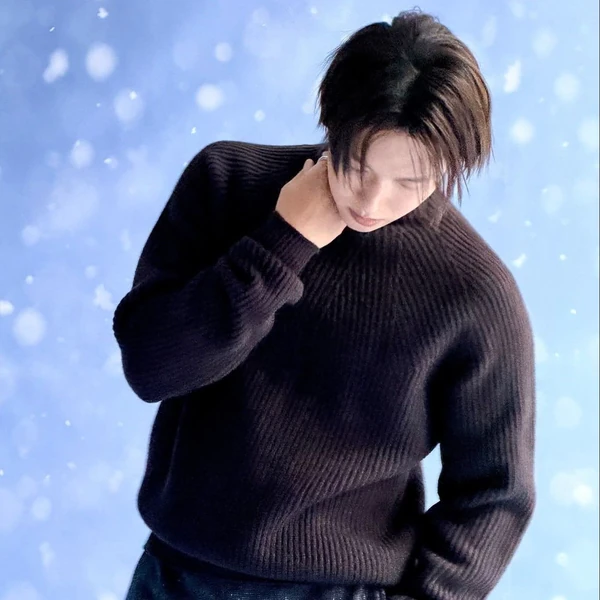 The most loved look of Yim Siwan today