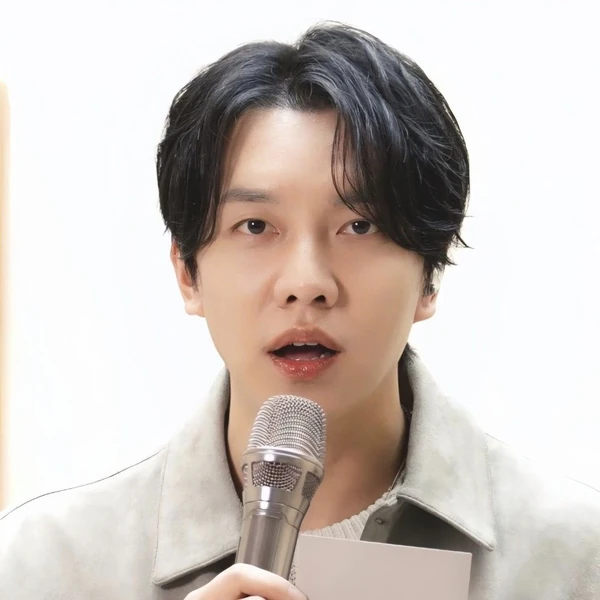 今日最も愛されたイ・スンギの姿