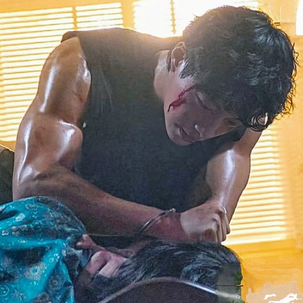 Popular photo full of fans’ love for Woo Dohwan